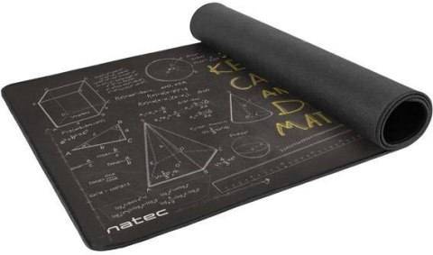 Podkładka pod mysz Natec Maths Maxi Podkładka pod mysz Natec Maths Maxi