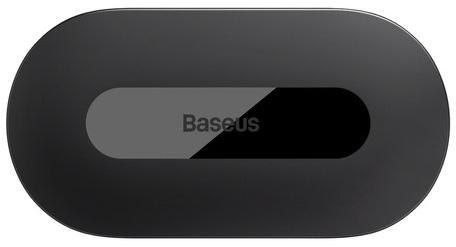 SŁUCHAWKI BEZPRZEWODOWE TWS Baseus Bowie Mini EZ10 A00054300116-Z1 BT 5.3 CZARNE SŁUCHAWKI BEZPRZEWODOWE TWS Baseus Bowie Mini EZ10 A00054300116-Z1 BT 5.3 CZARNE