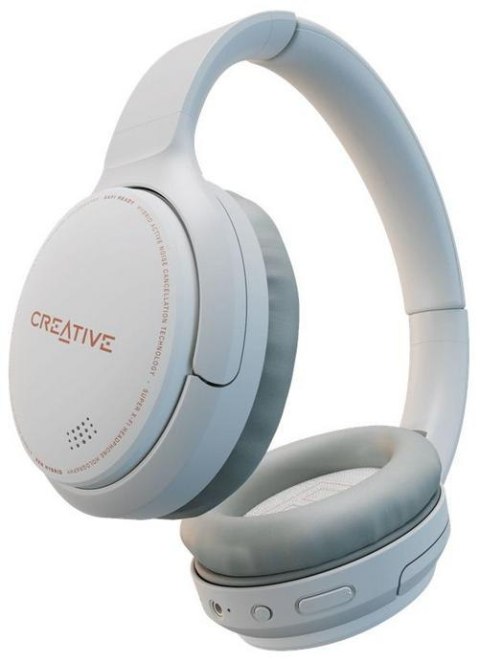 Słuchawki bezprzewodowe Creative Zen Hybrid biały Słuchawki bezprzewodowe Creative Zen Hybrid biały