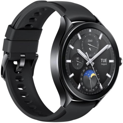 Smartwatch Xiaomi Watch 2 Pro Czarny Smartwatch Xiaomi Watch 2 Pro Czarny