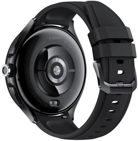 Smartwatch Xiaomi Watch 2 Pro Czarny Smartwatch Xiaomi Watch 2 Pro Czarny