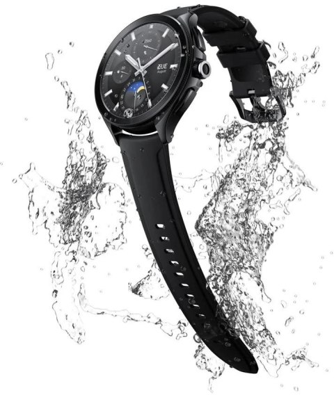 Smartwatch Xiaomi Watch 2 Pro Czarny Smartwatch Xiaomi Watch 2 Pro Czarny