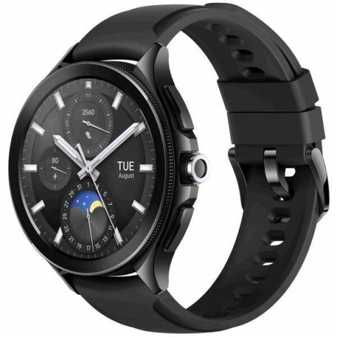 Smartwatch Xiaomi Watch 2 Pro Czarny Smartwatch Xiaomi Watch 2 Pro Czarny