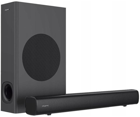 Soundbar Creative Stage 2.1 v2 Soundbar Creative Stage 2.1 v2