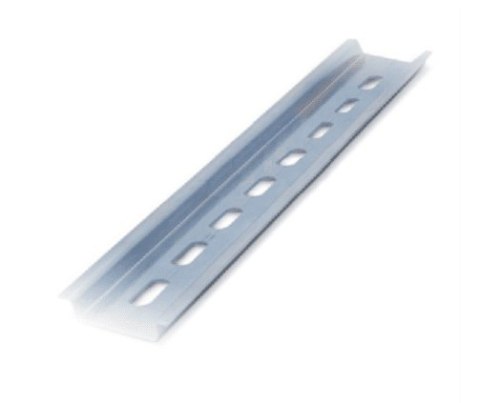 Szyna montażowa DIN perforowana TH-35P/0,5 0,5m Szyna montażowa DIN perforowana TH-35P/0,5 0,5m