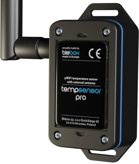 Czujnik temperatury tempsensor pro Blebox Czujnik temperatury tempsensor pro Blebox