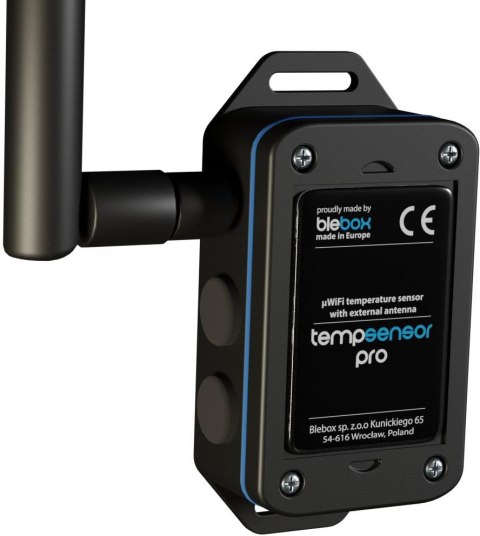 Czujnik temperatury tempsensor pro Blebox Czujnik temperatury tempsensor pro Blebox