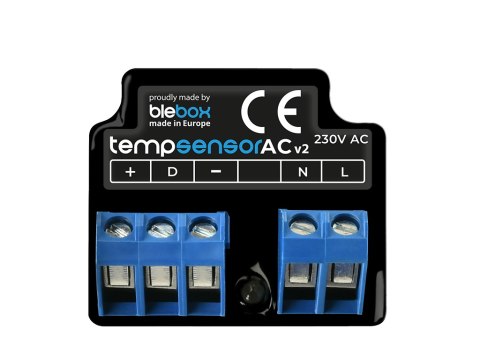 Czujnik temperatury tempsensorac v2 Blebox Czujnik temperatury tempsensorac v2 Blebox