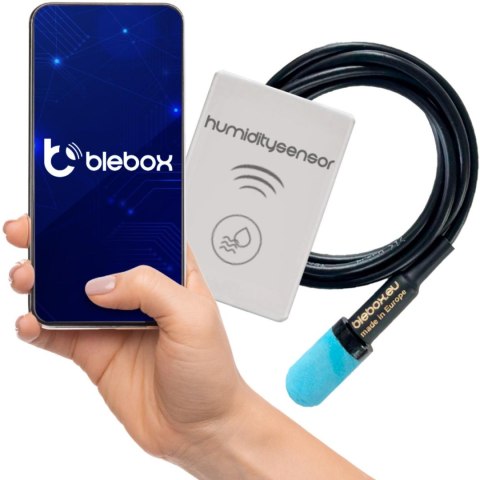 Czujnik wilgotności humiditysensor Blebox Czujnik wilgotności humiditysensor Blebox