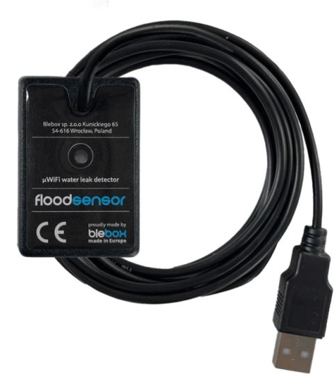 Czujnik zalania floodsensor Blebox Czujnik zalania floodsensor Blebox