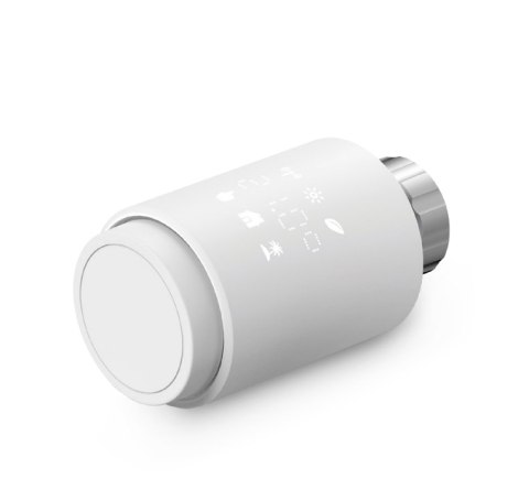 GISE Smart Głowica termostatyczna Zigbee | Tuya | GTV-ZB GISE Smart Głowica termostatyczna Zigbee | Tuya | GTV-ZB
