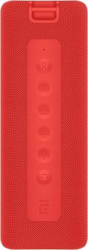 Głośnik przenośny Xiaomi Mi Portable Bluetooth Speaker czerwony