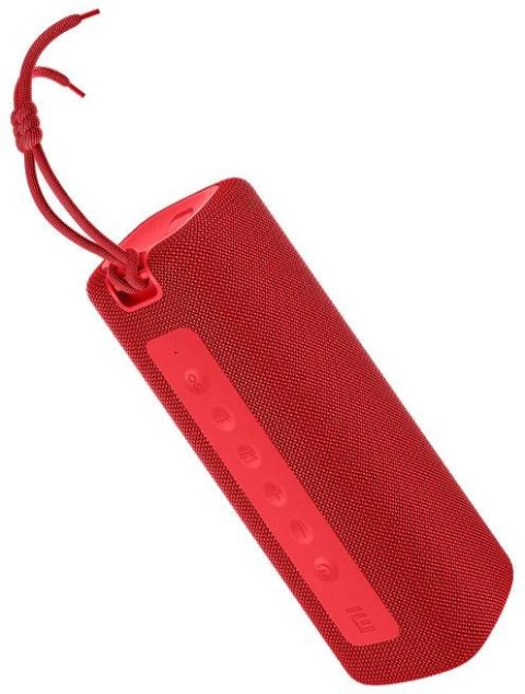 Głośnik przenośny Xiaomi Mi Portable Bluetooth Speaker czerwony Głośnik przenośny Xiaomi Mi Portable Bluetooth Speaker czerwony