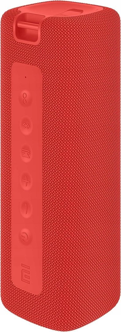 Głośnik przenośny Xiaomi Mi Portable Bluetooth Speaker czerwony Głośnik przenośny Xiaomi Mi Portable Bluetooth Speaker czerwony