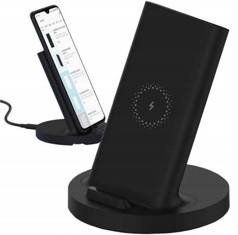 Ładowarka Xiaomi Mi 20W Wireless Charging Stand Ładowarka Xiaomi Mi 20W Wireless Charging Stand
