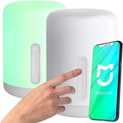 Lampka Xiaomi Mi Bedside Lamp 2 Lampka Xiaomi Mi Bedside Lamp 2