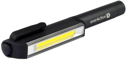 Latarka warsztatowa inspekcyjna COB LED everActive WL-200 3W 200 lumenów IP44 Latarka warsztatowa inspekcyjna COB LED everActive WL-200 3W 200 lumenów IP44
