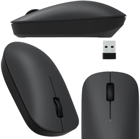 Mysz bezprzewodowa Xiaomi Wireless Mouse Lite Mysz bezprzewodowa Xiaomi Wireless Mouse Lite