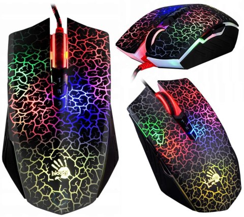 Mysz przewodowa A4tech Bloody Blazing A70 Activated Mysz przewodowa A4tech Bloody Blazing A70 Activated