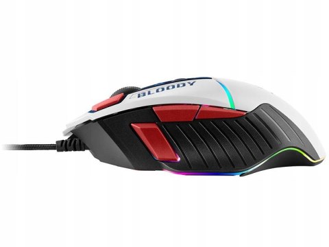 Mysz przewodowa A4tech Bloody W95 Max USB Sports Navy Mysz przewodowa A4tech Bloody W95 Max USB Sports Navy
