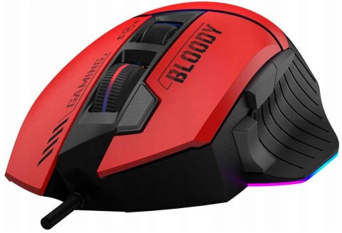 Mysz przewodowa A4tech Bloody W95 Max USB Sports Red Mysz przewodowa A4tech Bloody W95 Max USB Sports Red