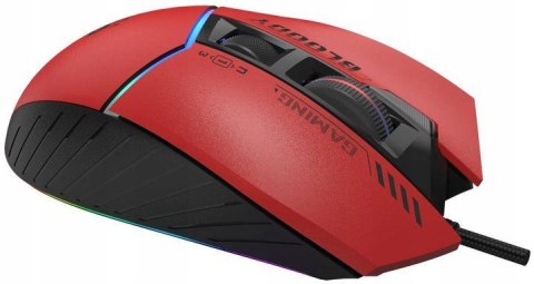 Mysz przewodowa A4tech Bloody W95 Max USB Sports Red Mysz przewodowa A4tech Bloody W95 Max USB Sports Red