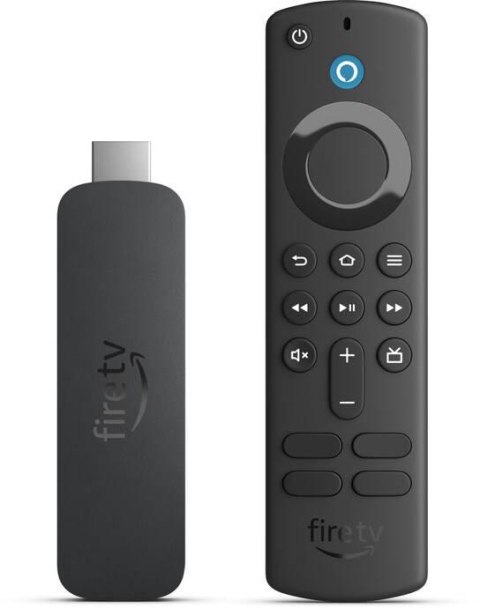 Odtwarzacz multimedialny Amazon Fire TV Stick 4K MAX 2023 Odtwarzacz multimedialny Amazon Fire TV Stick 4K MAX 2023