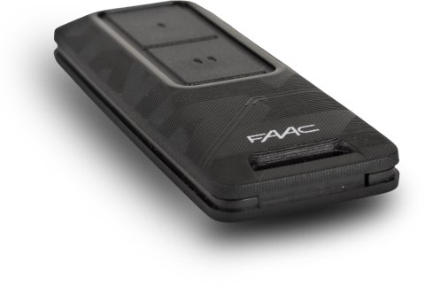 Pilot FAAC XT2 FDS 433-868 SLH LR Czarny (787017) Pilot FAAC XT2 FDS 433-868 SLH LR Czarny (787017)