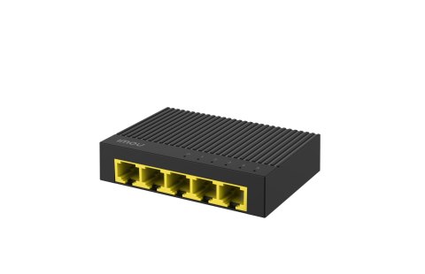 Switch Imou 5-portowy SG105C plastikowa obudowa Switch Imou 5-portowy SG105C plastikowa obudowa