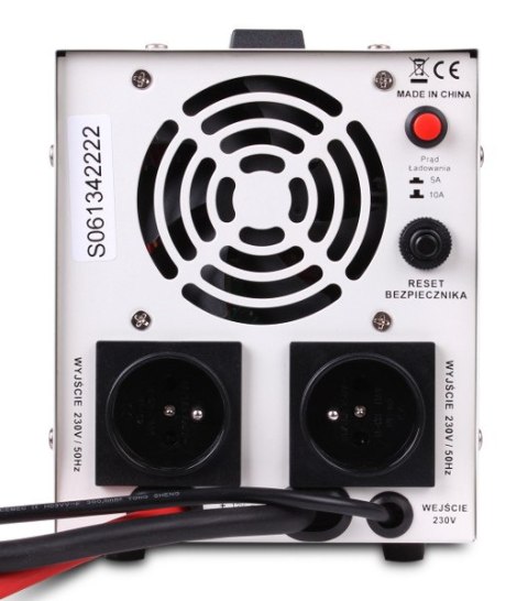 Zestaw do awaryjnego zasilania 33Ah 500W Zestaw do awaryjnego zasilania 33Ah 500W