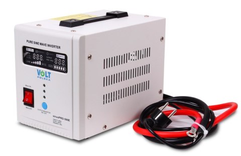 Zestaw do awaryjnego zasilania 33Ah 500W Zestaw do awaryjnego zasilania 33Ah 500W