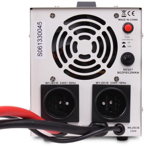 Zestaw do awaryjnego zasilania 33Ah 800W Zestaw do awaryjnego zasilania 33Ah 800W