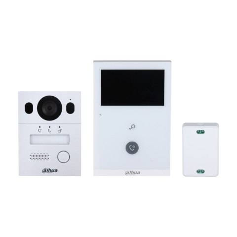 Zestaw wideodomofonowy DAHUA KTX02(S) Zestaw wideodomofonowy DAHUA KTX02(S)