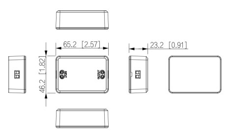 Zestaw wideodomofonowy DAHUA KTX02(S) Zestaw wideodomofonowy DAHUA KTX02(S)