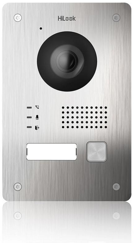 Zestaw wideodomofonowy Hilook by Hikvision HD-VIS-02-W Zestaw wideodomofonowy Hilook by Hikvision HD-VIS-02-W