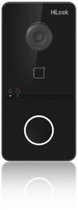 Zestaw wideodomofonowy IP Hilook by hikvision IP-VIS-SLIM-W Zestaw wideodomofonowy IP Hilook by hikvision IP-VIS-SLIM-W