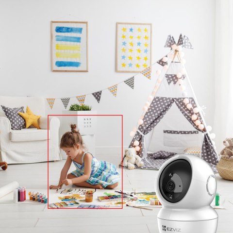 KAMERA WIFI EZVIZ H6c (4MP) KAMERA WIFI EZVIZ H6c (4MP)