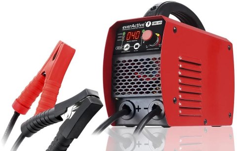 Ładowarka prostownik do akumulatorów 12V/24V everActive 29V/60A CBC-40 Ładowarka prostownik do akumulatorów 12V/24V everActive 29V/60A CBC-40