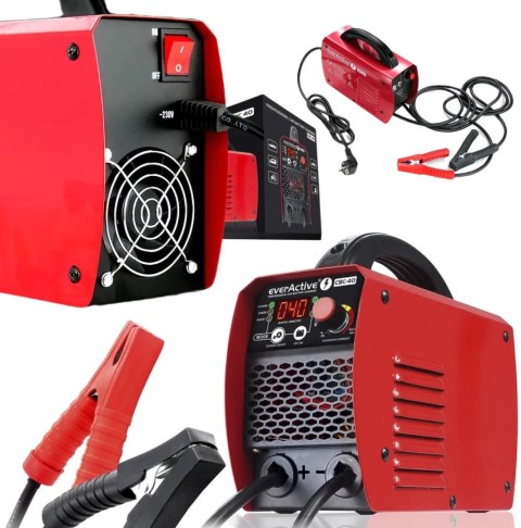 Ładowarka prostownik do akumulatorów 12V/24V everActive 29V/60A CBC-40 Ładowarka prostownik do akumulatorów 12V/24V everActive 29V/60A CBC-40