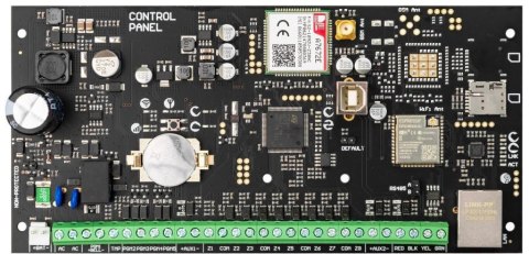 PulsON CENTRALA Alarm 4G, IP & GSM LTE PulsON CENTRALA Alarm 4G, IP & GSM LTE