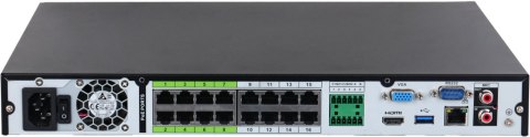 REJESTRATOR IP DAHUA NVR5216-16P-EI REJESTRATOR IP DAHUA NVR5216-16P-EI