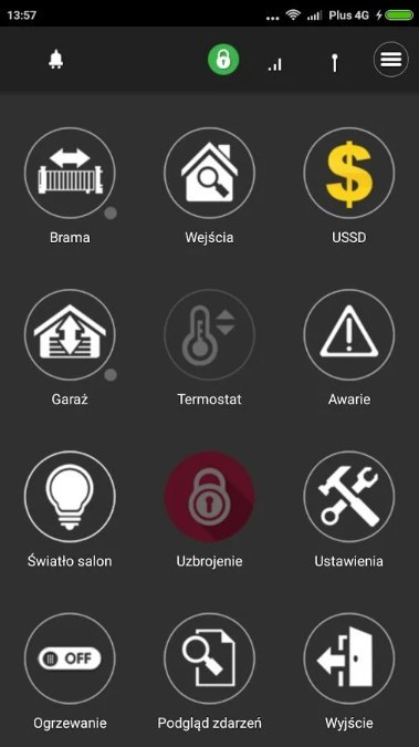 ROPAM MODUŁ POWIADOMIENIA BASICLTE-PS ROPAM MODUŁ POWIADOMIENIA BASICLTE-PS