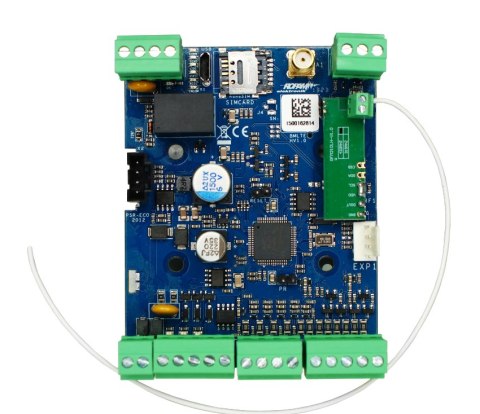 ROPAM MODUŁ POWIADOMIENIA MULTILTE-RF ROPAM MODUŁ POWIADOMIENIA MULTILTE-RF