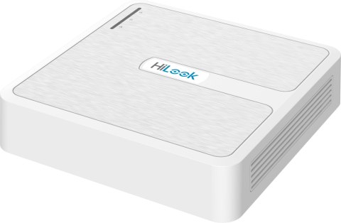 Rejestrator IP Hilook by Hikvision 4 kanały 4MP NVR-4CH-H/4P biały Rejestrator IP Hilook by Hikvision 4 kanały 4MP NVR-4CH-H/4P biały