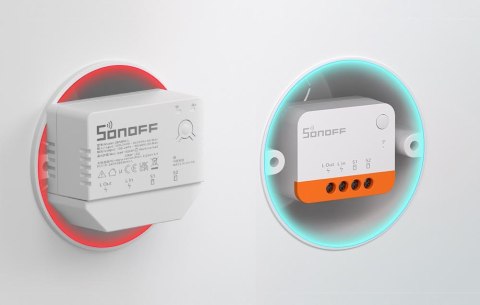 SONOFF Inteligentny przełącznik Zigbee Smart Switch ZBMINIL2 SONOFF Inteligentny przełącznik Zigbee Smart Switch ZBMINIL2