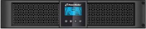 ZESTAW AWARYJNEGO ZASILANIA UPS PowerWalker VI 1500 RT HID + BATTERY PACK P36R-6x9Ah ZESTAW AWARYJNEGO ZASILANIA UPS PowerWalker VI 1500 RT HID + BATTERY PACK P36R-6x9Ah