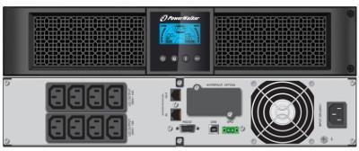 ZESTAW AWARYJNEGO ZASILANIA UPS PowerWalker VI 2000 RT HID + BATTERY PACK P72R-12x9Ah ZESTAW AWARYJNEGO ZASILANIA UPS PowerWalker VI 2000 RT HID + BATTERY PACK P72R-12x9Ah