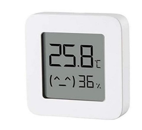 Czujnik Xiaomi Mi Temperature and Humidity Monitor 2 Czujnik Xiaomi Mi Temperature and Humidity Monitor 2