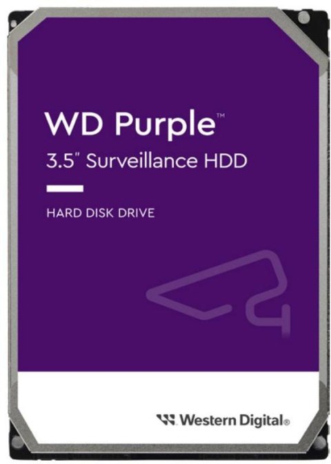 DYSK WD PURPLE 2TB WD23PURZ DYSK WD PURPLE 2TB WD23PURZ