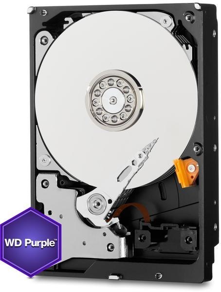 DYSK WD PURPLE 2TB WD23PURZ DYSK WD PURPLE 2TB WD23PURZ